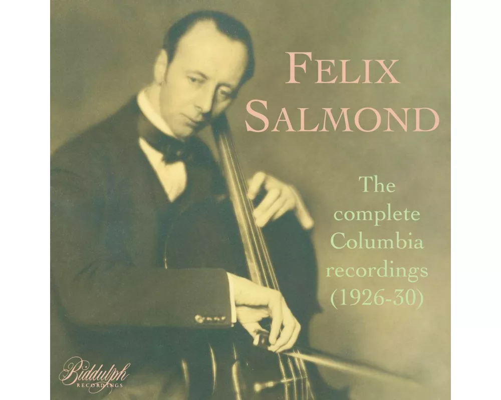 The complete Columbia recordings (1926-30)