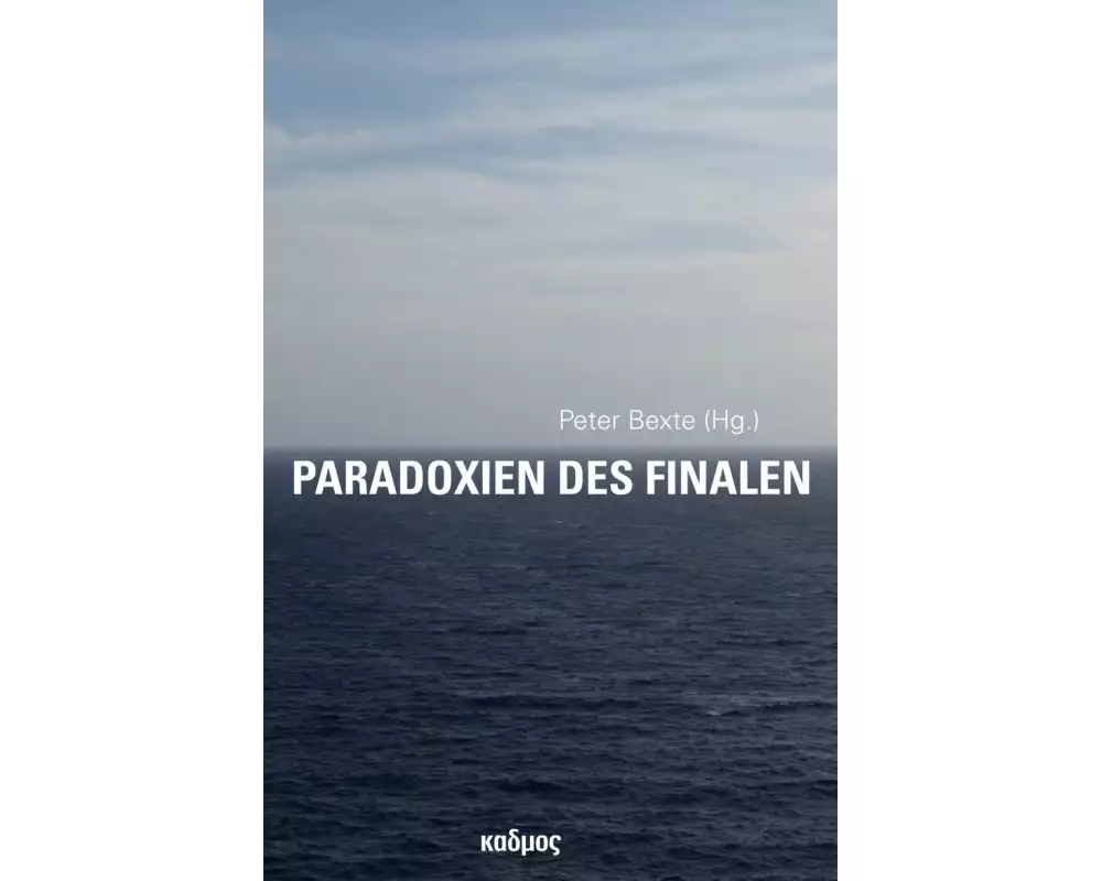 Paradoxien des Finalen