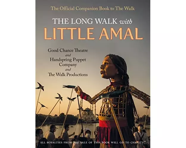 The Long Walk with Little Amal