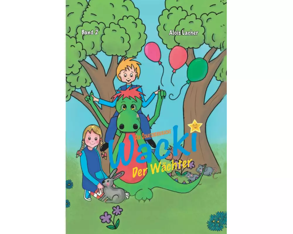WACKI - Der Wächter Band 2