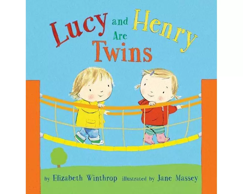 Lucy and Henry Are Twins