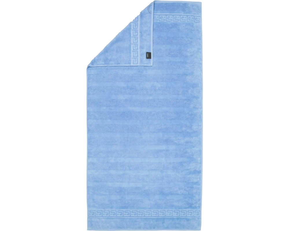 Cawö Duschtuch Noblesse 80 x 160 cm, Blau