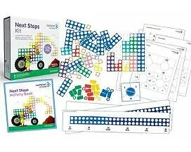 Numicon at Home Next Steps Kit