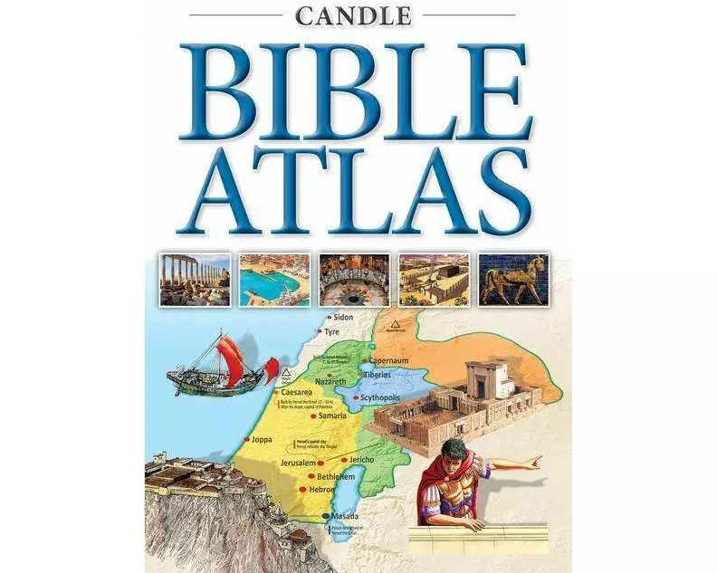 Candle Bible Atlas