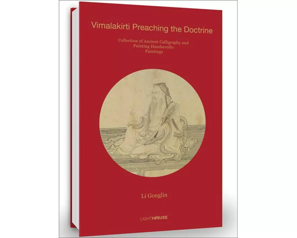 Li Gonglin: Vimalakirti Preaching the Doctrine