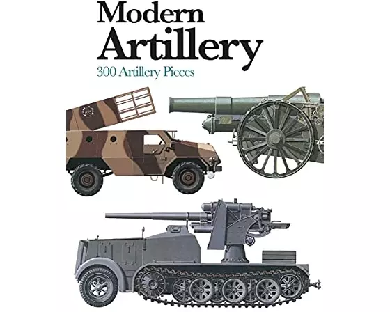 Modern Artillery