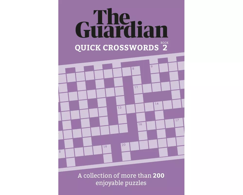 The Guardian Quick Crosswords 2