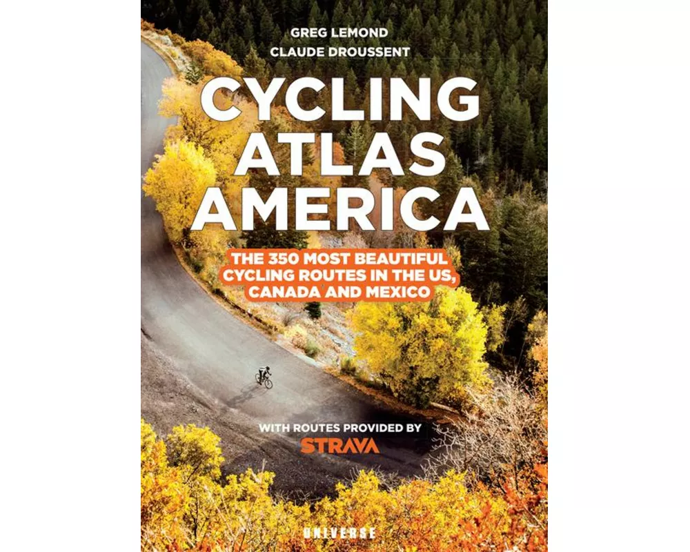 Cycling Atlas North America