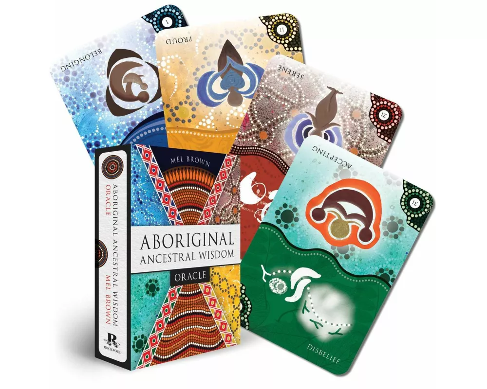 Aboriginal Ancestral Wisdom Oracle