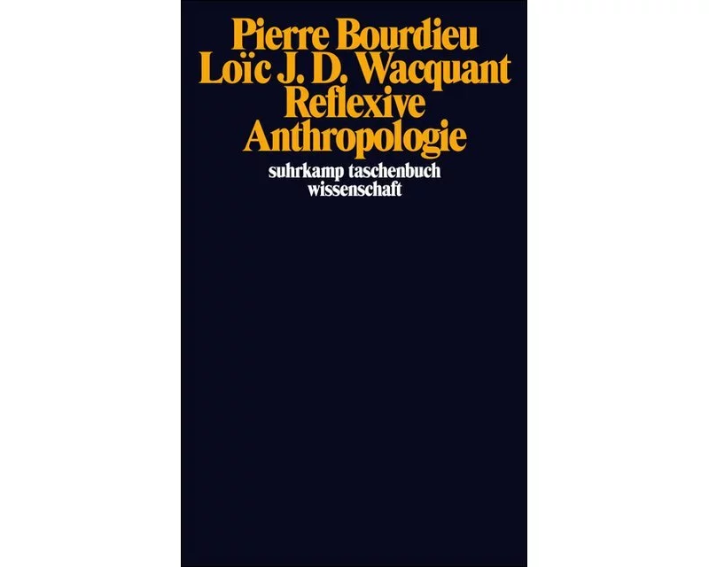 Reflexive Anthropologie