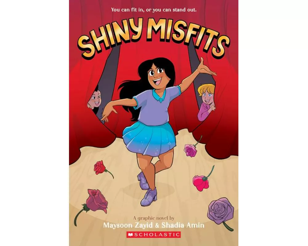 Shiny Misfits: A Graphic Novel