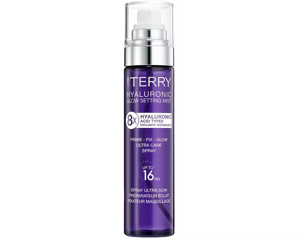 by terry Hyaluronic Glow Setting Mist Transparent