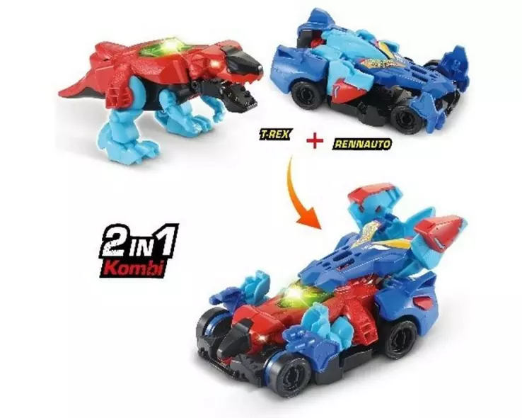 Vtech Switch & Go Dinos – Combo T-Rex