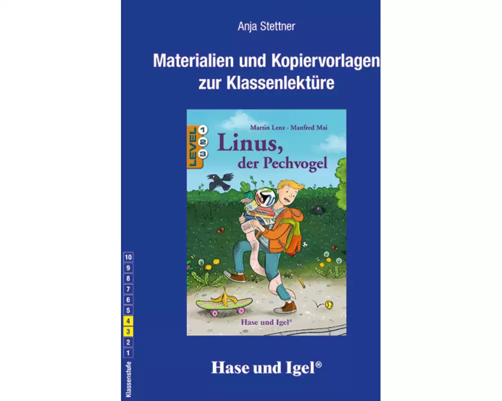 Linus, der Pechvogel. Begleitmaterial