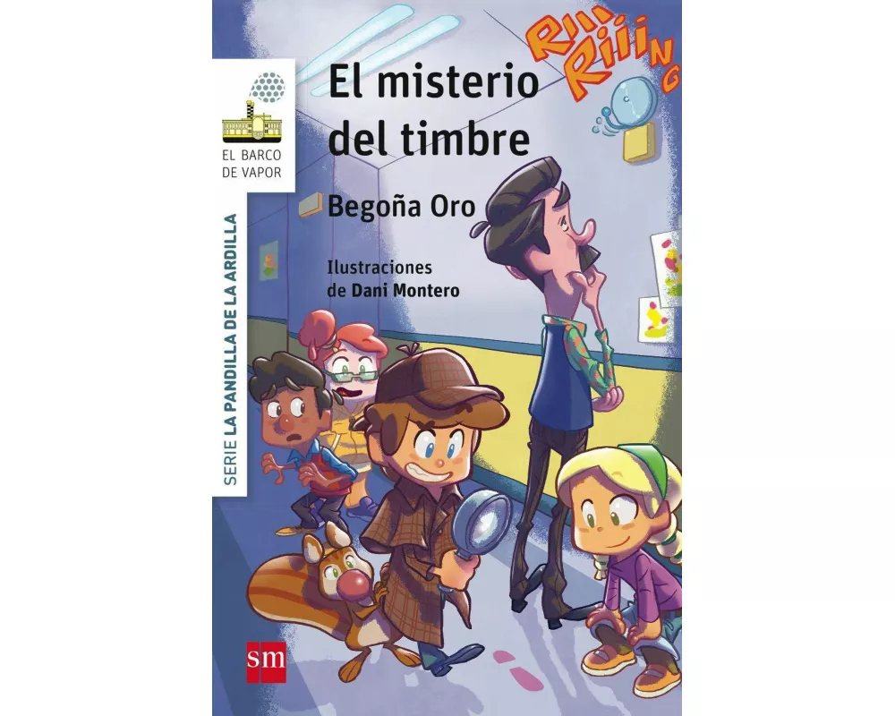 El misterio del timbre