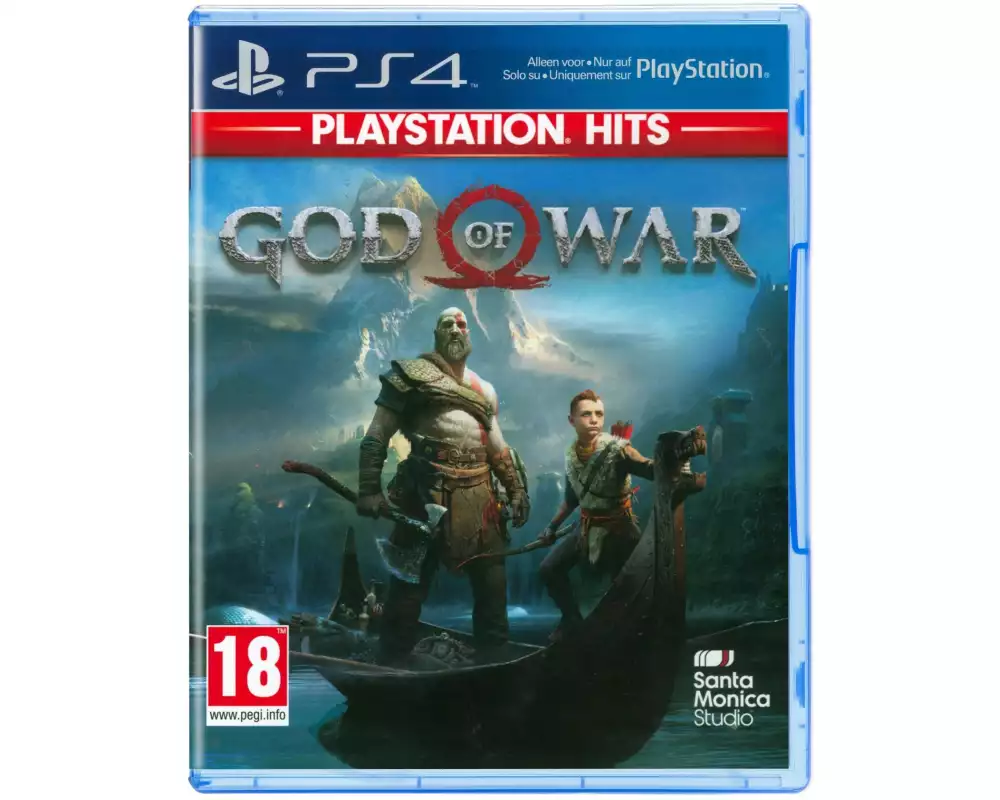 Sony God of War (Playstation Hits) (Box)