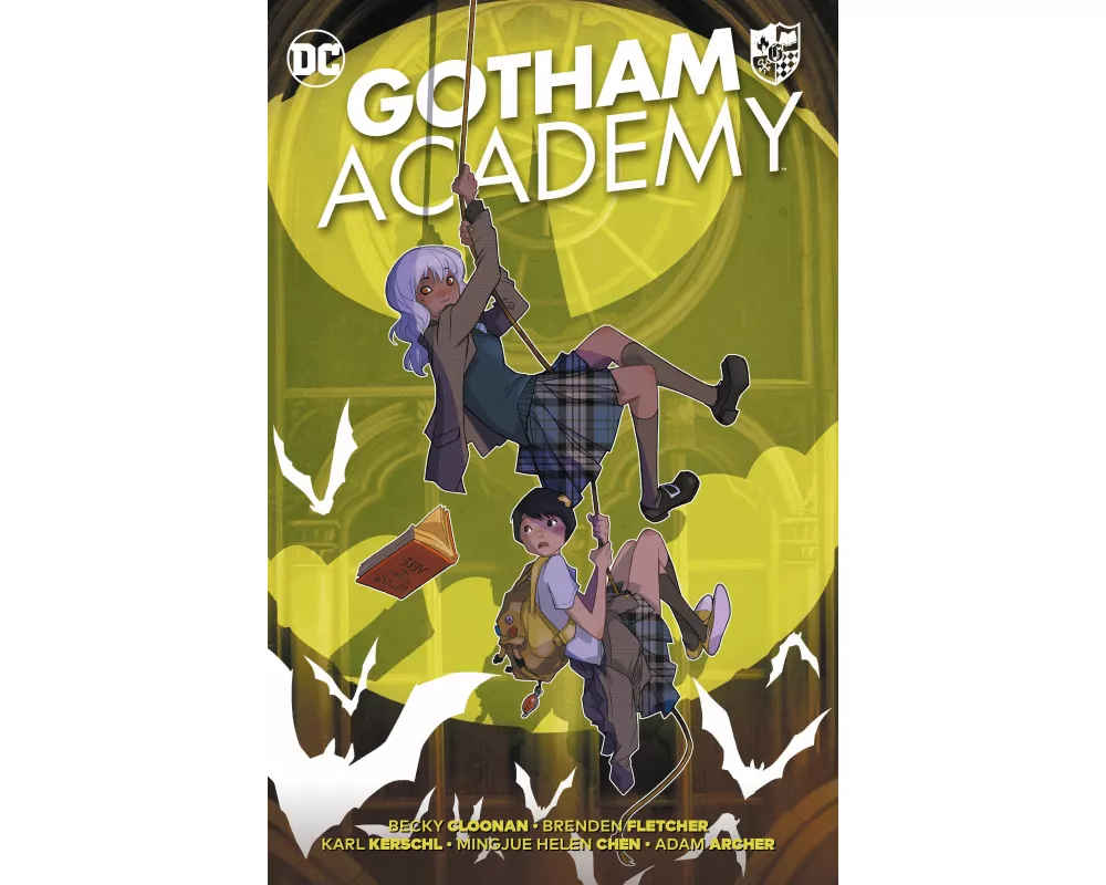 Gotham Academy