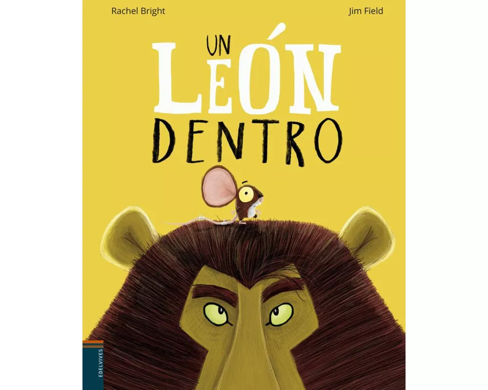 Un león dentro