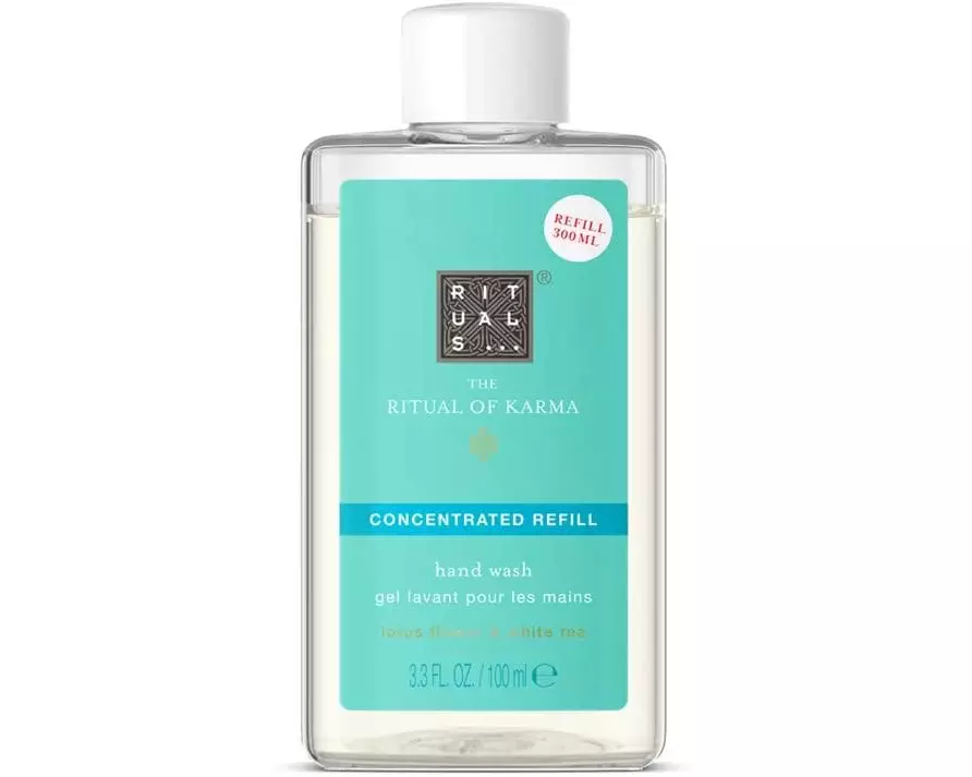 Rituals Flüssigseife Karma Hand Wash Refill 100 ml