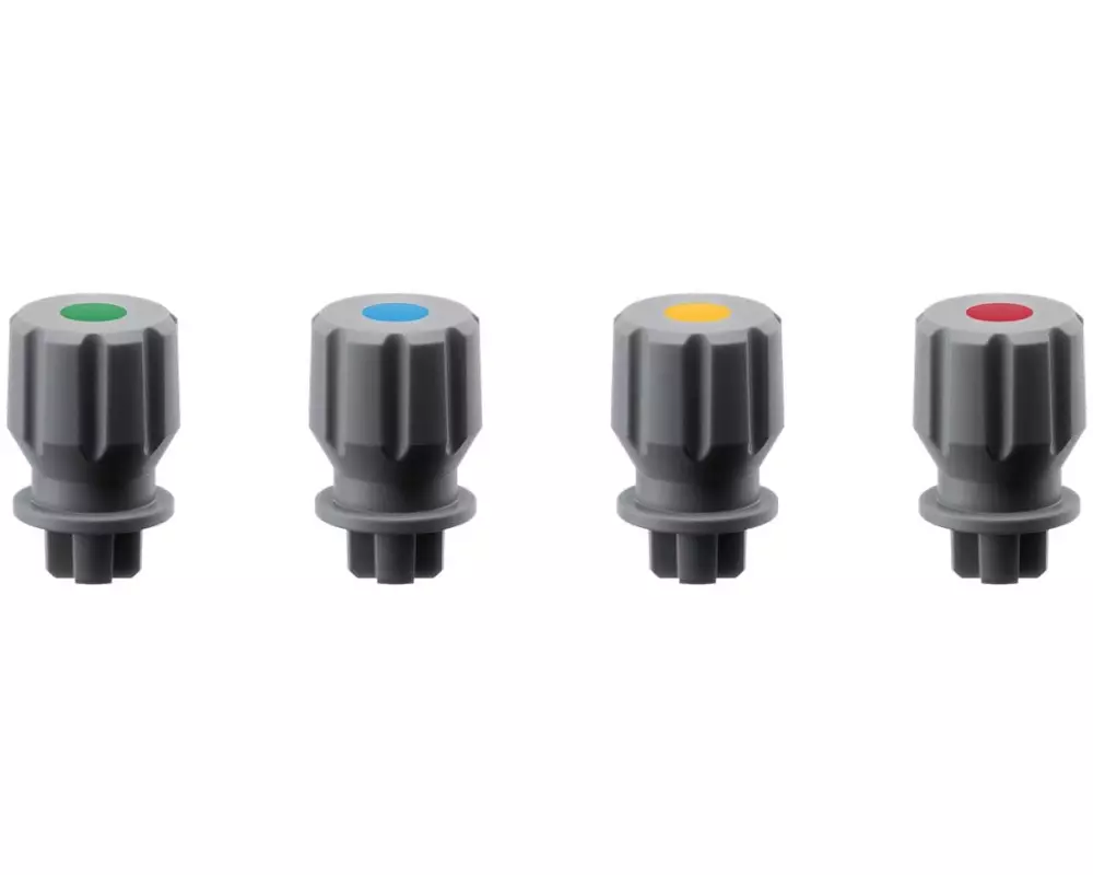 Teenage Engineering Zubehör-Kit OP-Z Griffknöpfe