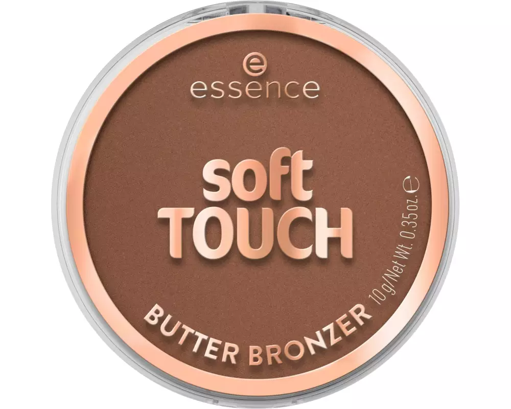 essence Bronzer Soft Touch Butter 30 creamy almond butter