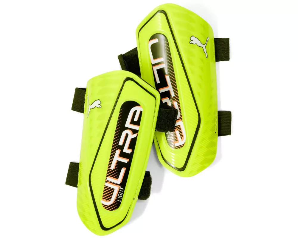 PUMA Schienbeinschoner Ultra Light Strap L