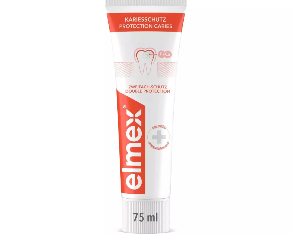 elmex Zahnpasta Kariesschutz 75 ml