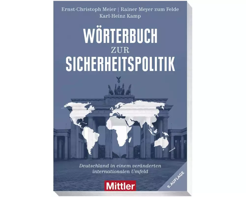 Wörterbuch zur Sicherheitspolitik