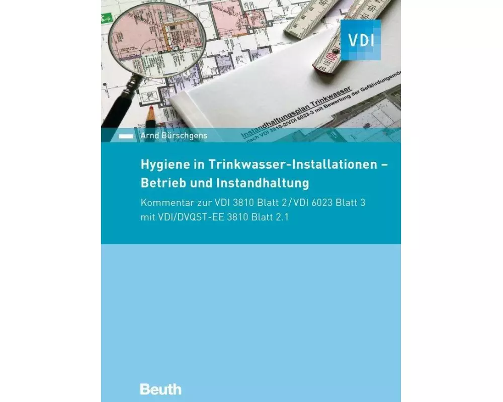Hygiene in Trinkwasser-Installationen