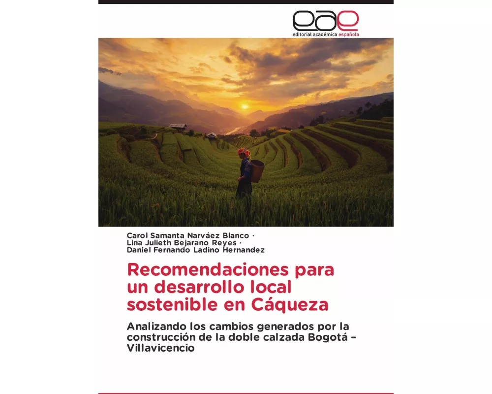 Recomendaciones para un desarrollo local sostenible en Cáqueza