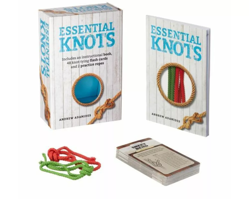 Essential Knots Kit