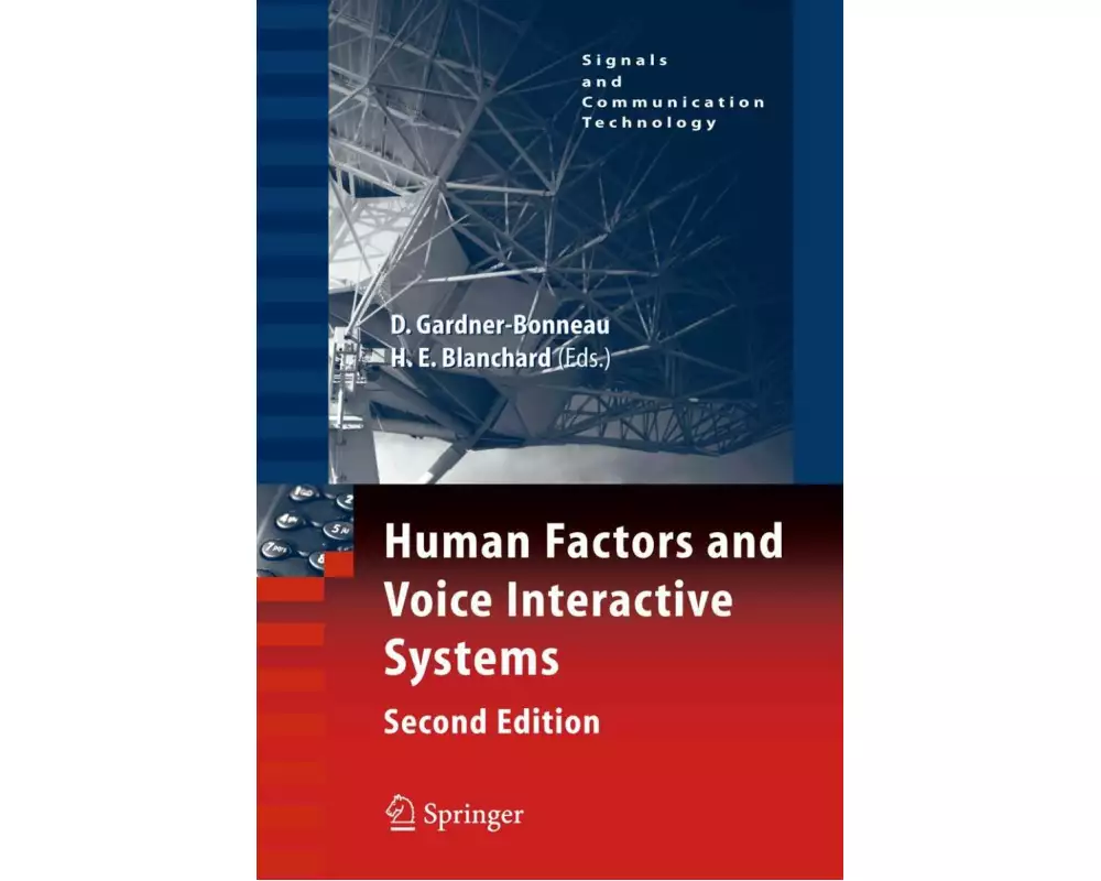 Human Factors and Voice Interactive Systems