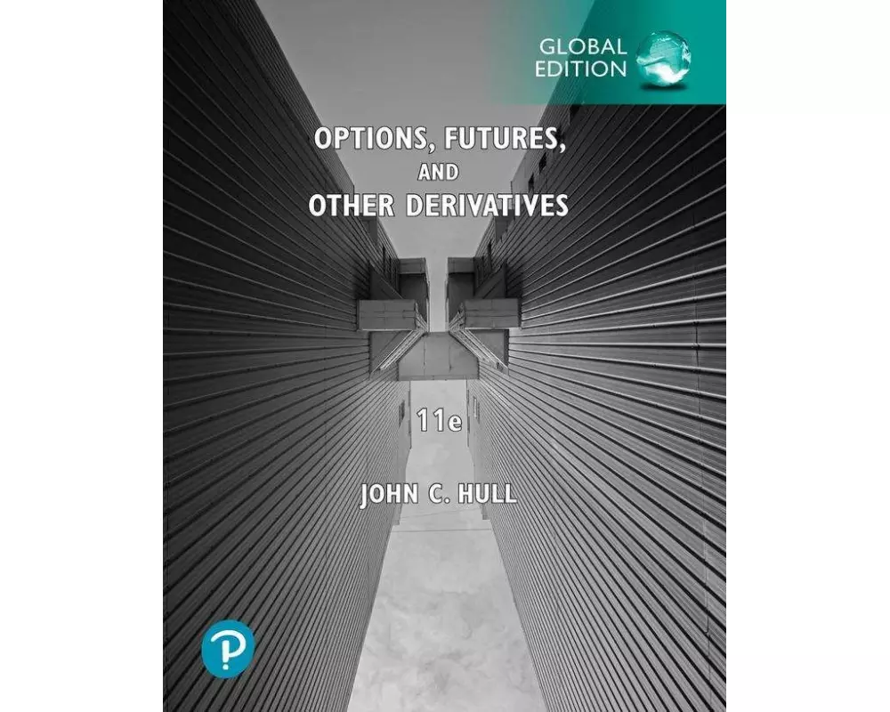 Options, Futures, and Other Derivatives, Global Edition
