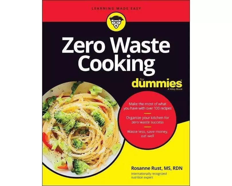 Zero Waste Cooking For Dummies