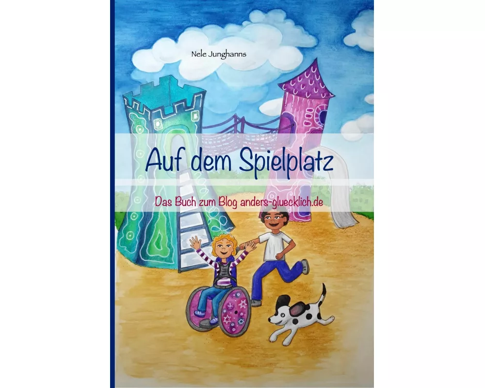 Auf dem Spielplatz