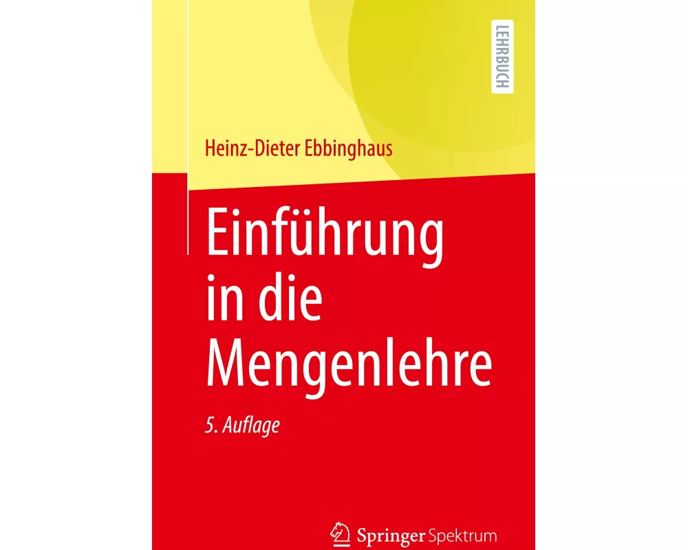 Einführung in die Mengenlehre