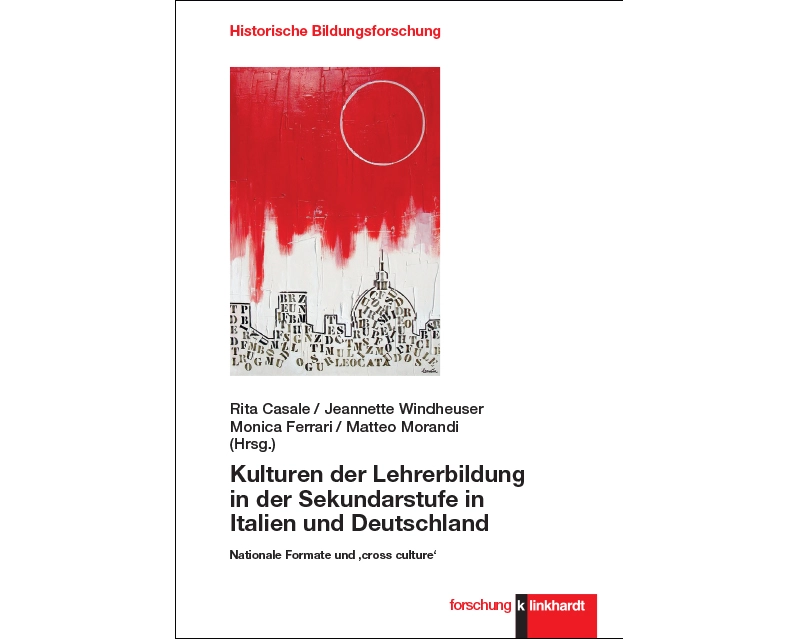 Kulturen der Lehrerbildung in der Sekundarstufe in Italien und Deutschland