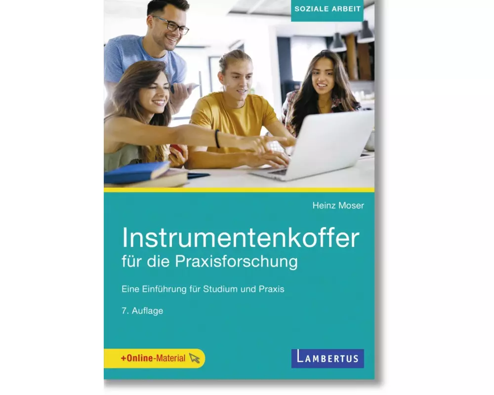 Instrumentenkoffer für die Praxisforschung
