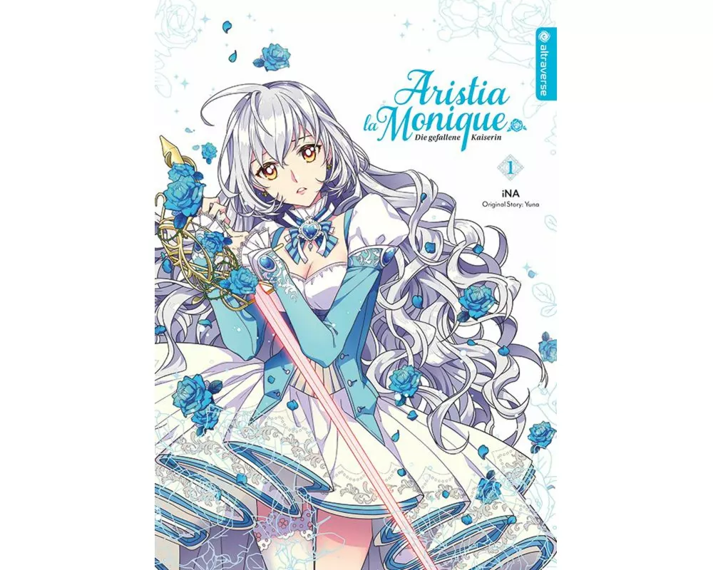 Aristia la Monique - Die gefallene Kaiserin 01
