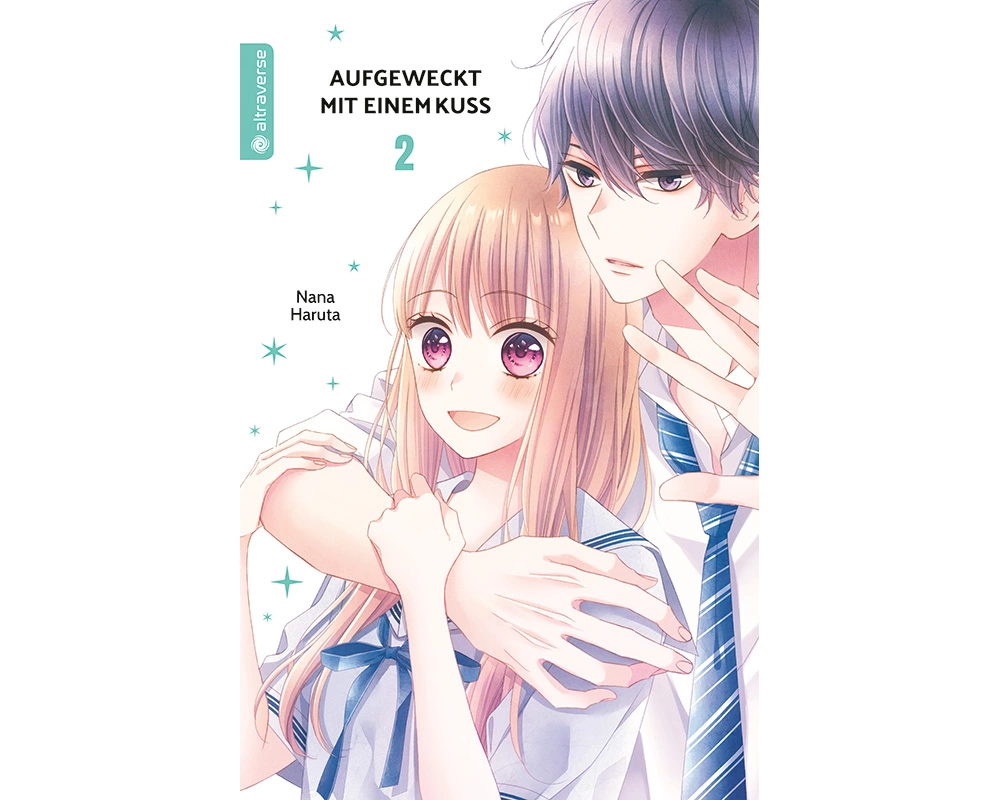Aufgeweckt mit einem Kuss 02