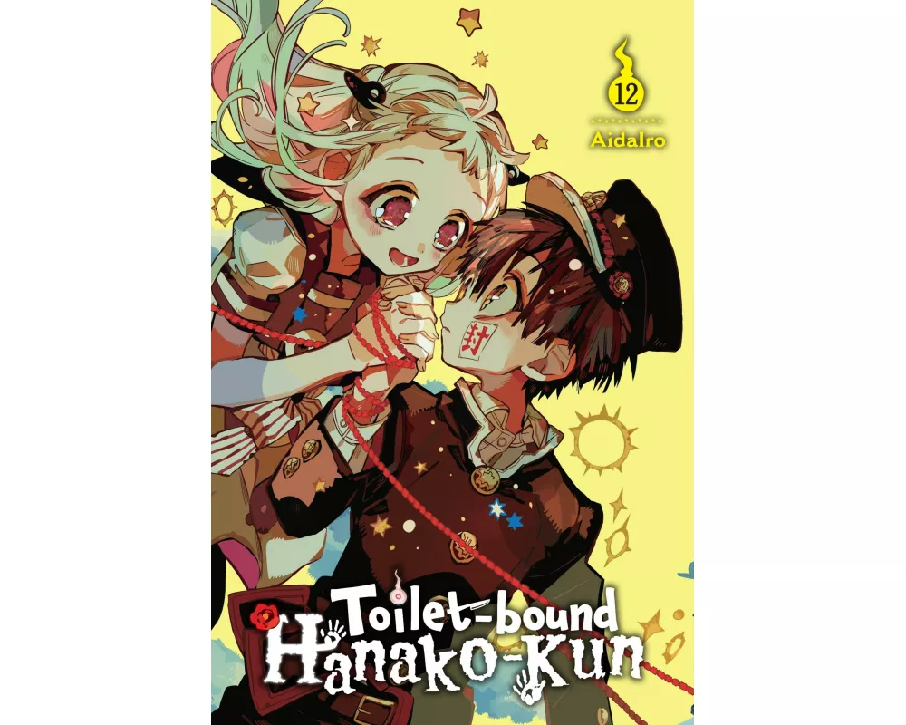 Toilet-bound Hanako-kun, Vol. 12