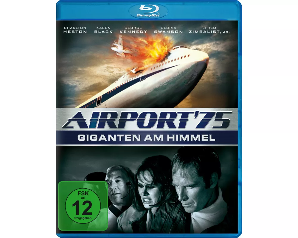 Airport '75 - Giganten am Himmel