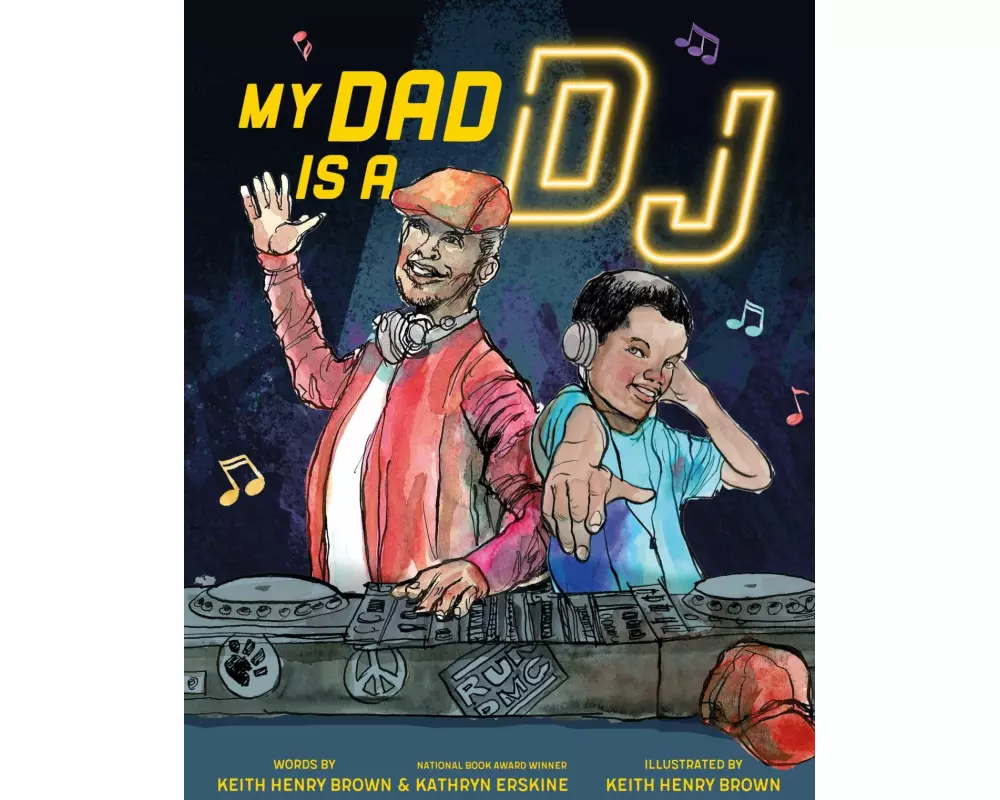 My Dad Is a DJ
