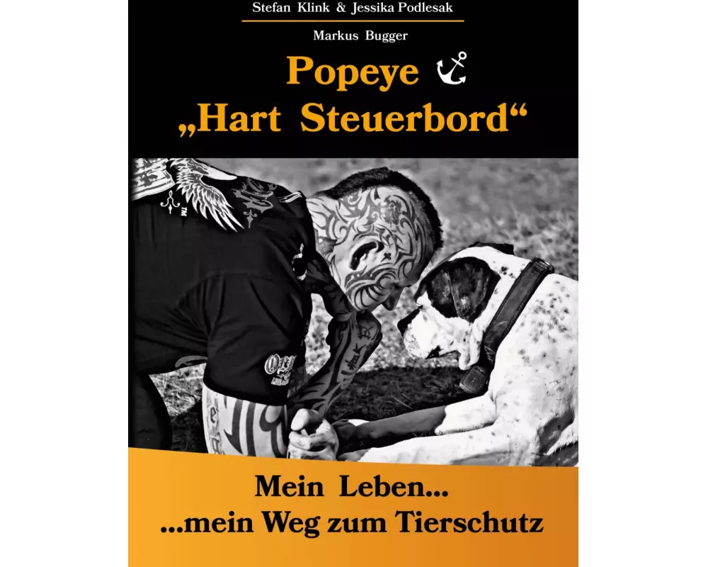 Popeye...Hart Steuerbord