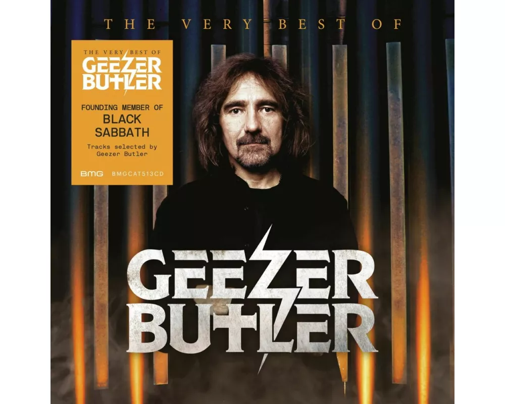 The Very Best of Geezer Butler