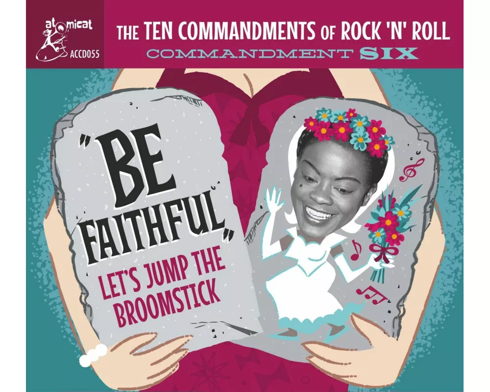 The Ten Commandments Of Rock 'N' Roll Vol.6