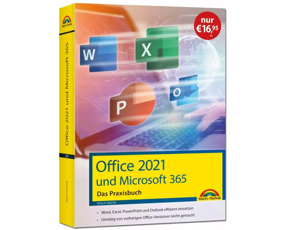 Office 2021 - Das Praxishandbuch