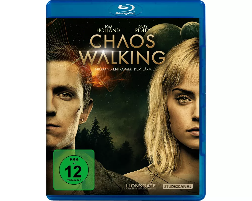 Chaos Walking