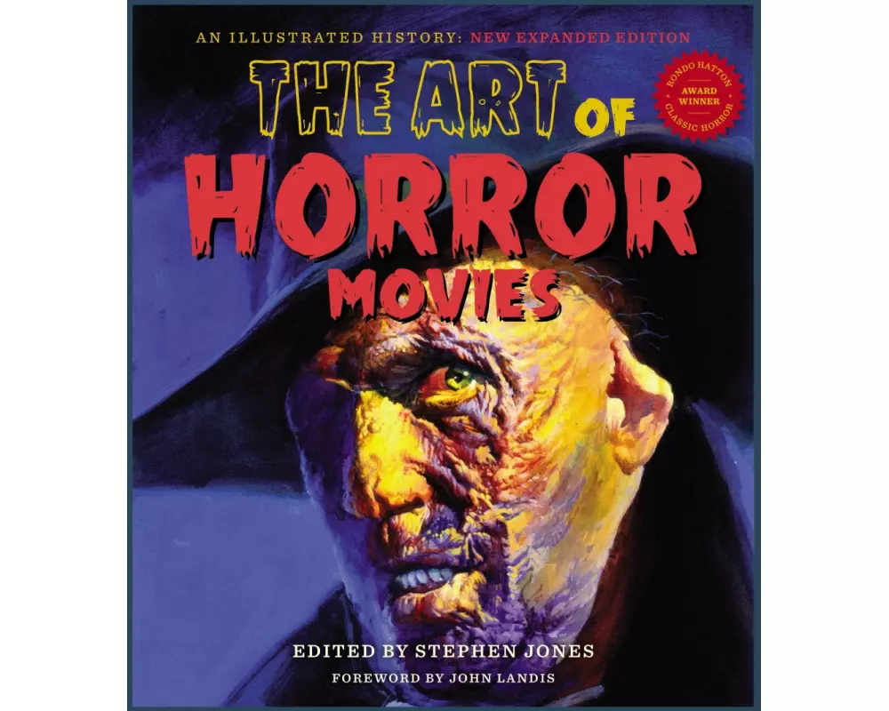 The Art Of Horror Movies