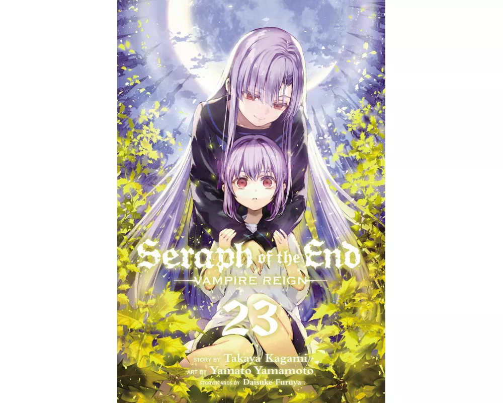 Seraph of the End, Vol. 23: Vampire Reign